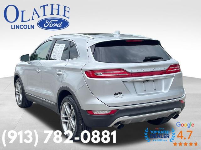 2019 Lincoln MKC Reserve