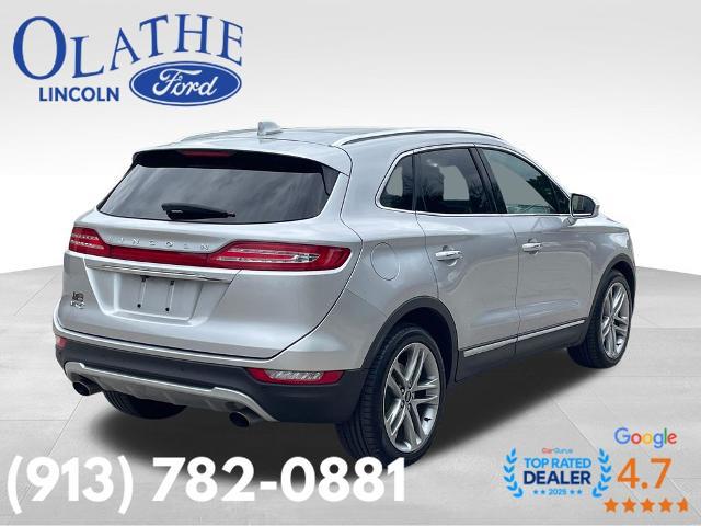 2019 Lincoln MKC Reserve