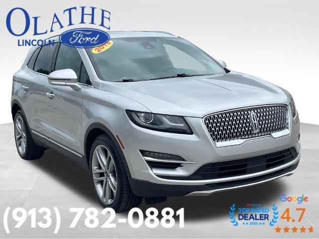 2019 Lincoln MKC Reserve