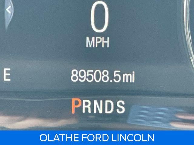 2019 Lincoln MKC Reserve