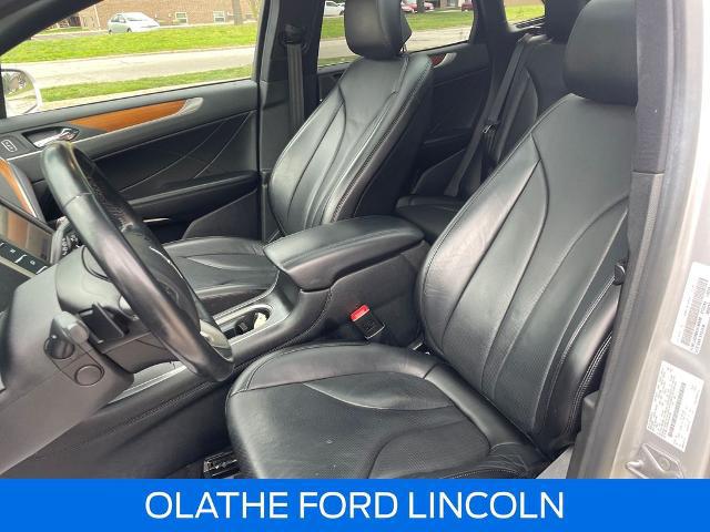 2019 Lincoln MKC Reserve