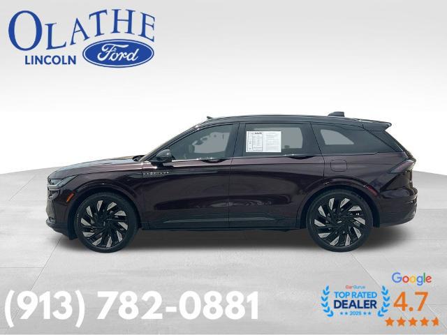 2024 Lincoln Nautilus Reserve