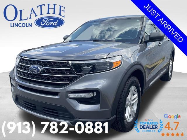 2023 Ford Explorer XLT for sale in Olathe, KS