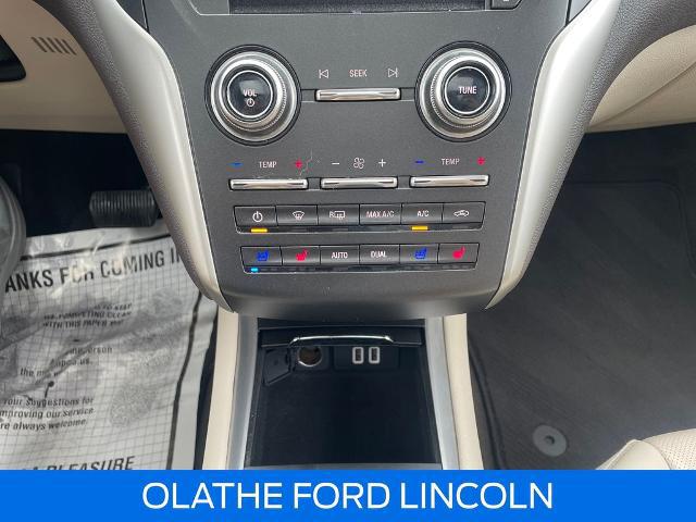 2019 Lincoln MKC Reserve