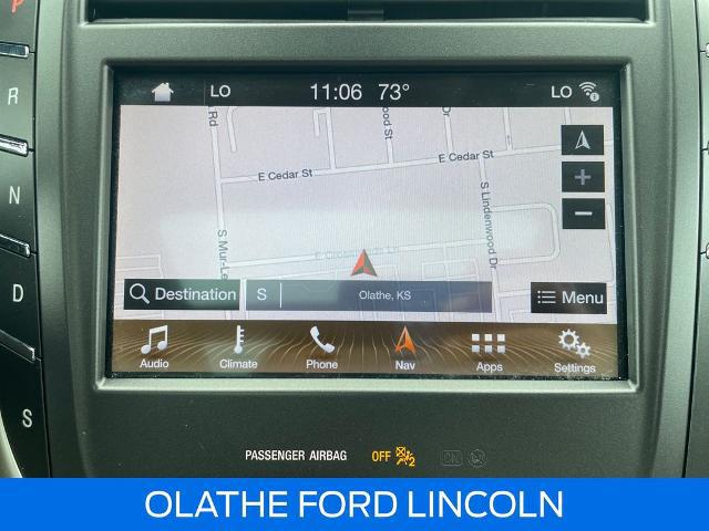 2019 Lincoln MKC Reserve
