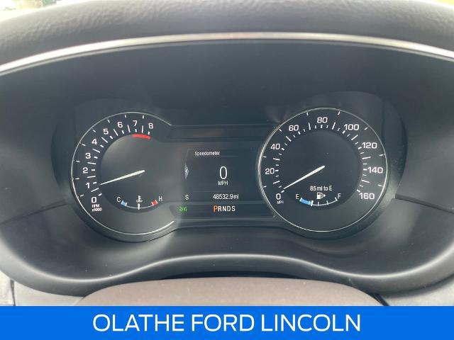 2019 Lincoln MKC Reserve