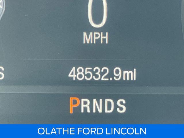 2019 Lincoln MKC Reserve