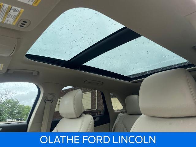 2019 Lincoln MKC Reserve