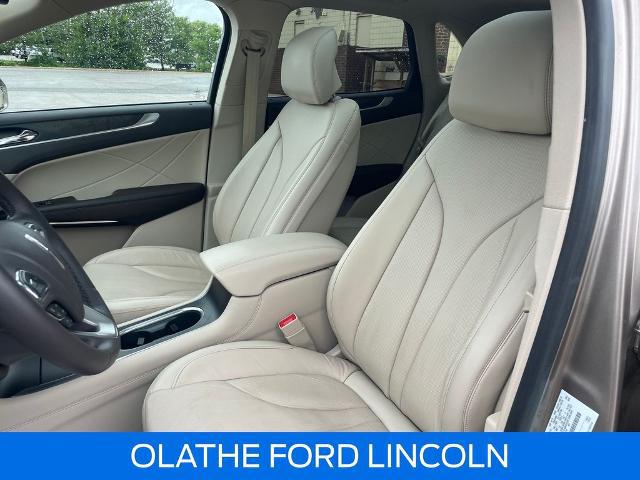 2019 Lincoln MKC Reserve