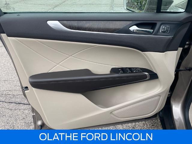 2019 Lincoln MKC Reserve