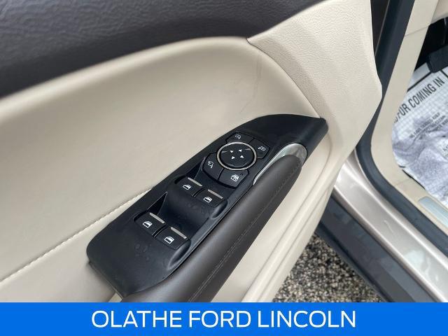 2019 Lincoln MKC Reserve