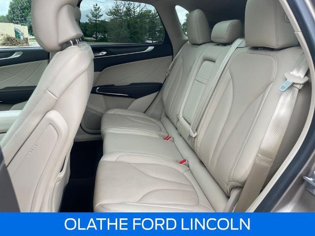 2019 Lincoln MKC Reserve
