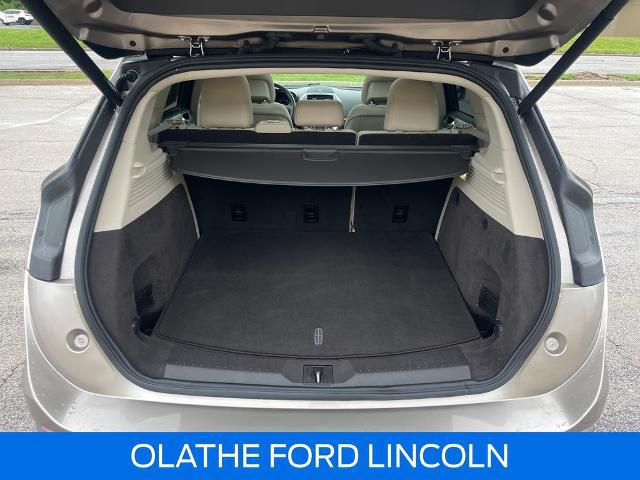 2019 Lincoln MKC Reserve