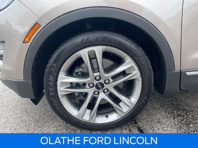 2019 Lincoln MKC Reserve