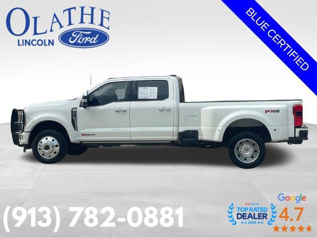 2024 Ford F-450 Limited