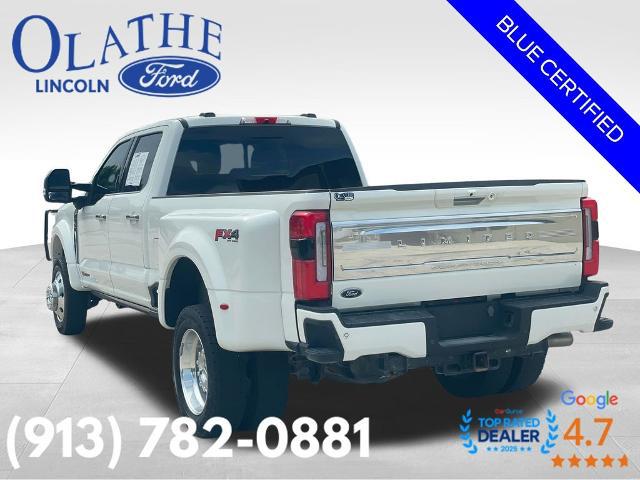 2024 Ford F-450 Limited