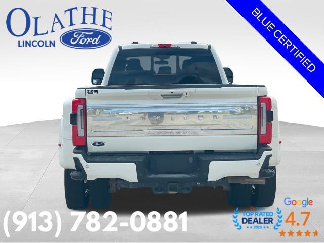 2024 Ford F-450 Limited