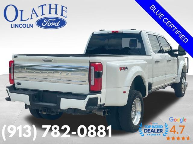 2024 Ford F-450 Limited