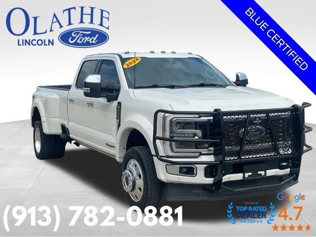 2024 Ford F-450 Limited
