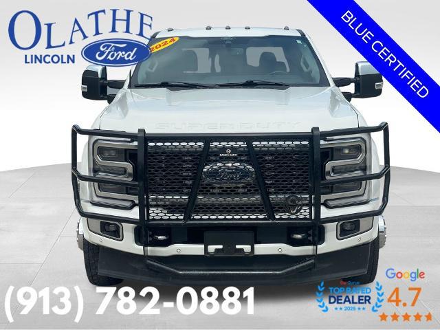 2024 Ford F-450 Limited