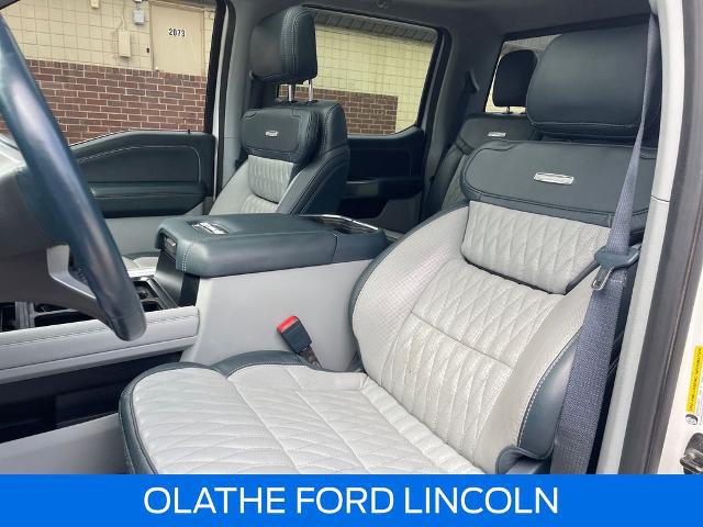 2024 Ford F-450 Limited