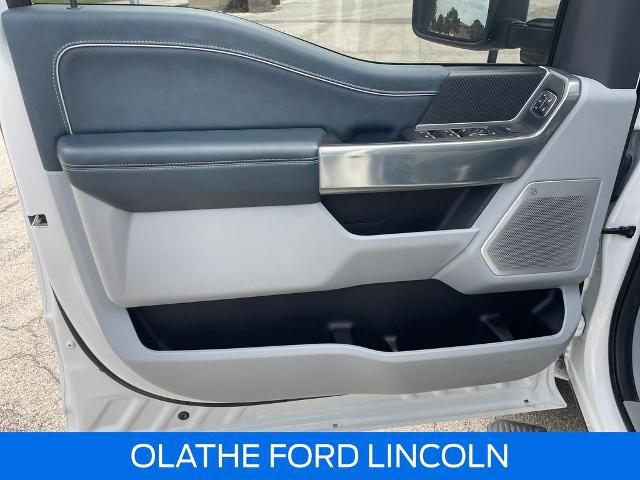 2024 Ford F-450 Limited