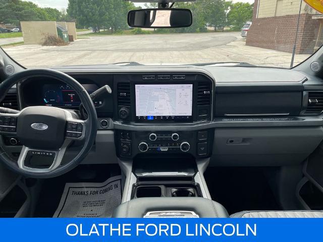 2024 Ford F-450 Limited