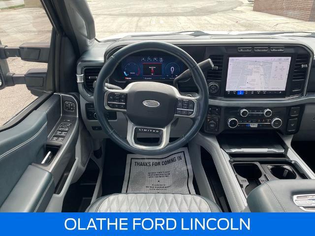 2024 Ford F-450 Limited