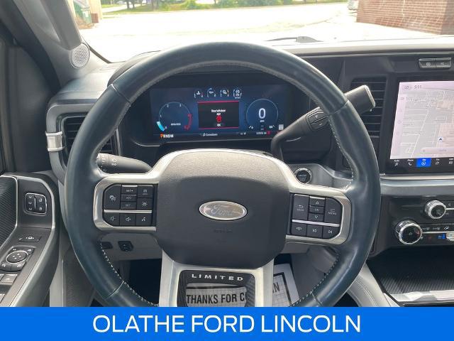 2024 Ford F-450 Limited