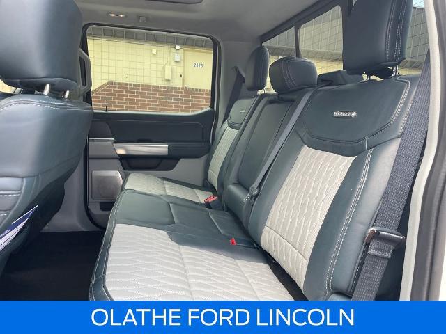 2024 Ford F-450 Limited