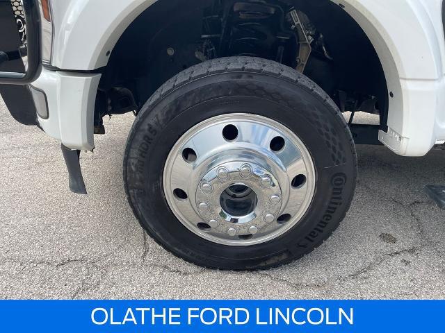 2024 Ford F-450 Limited