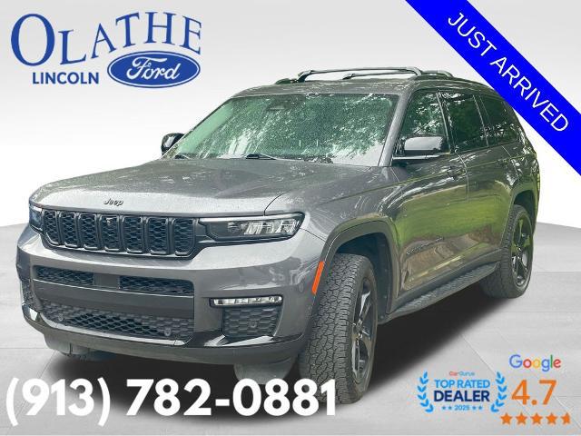 2023 Jeep Grand Cherokee L Limited 4x4 for sale in Olathe, KS