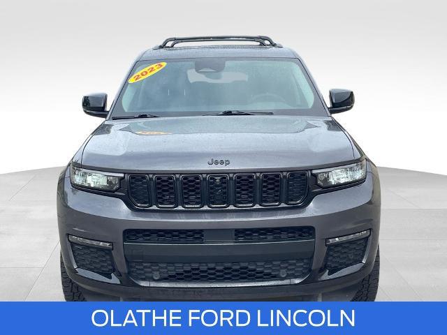 2023 Jeep Grand Cherokee L Limited 4x4
