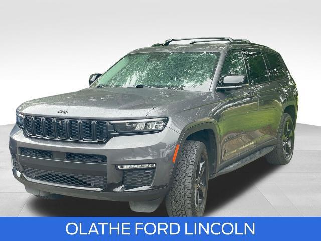 2023 Jeep Grand Cherokee L Limited 4x4