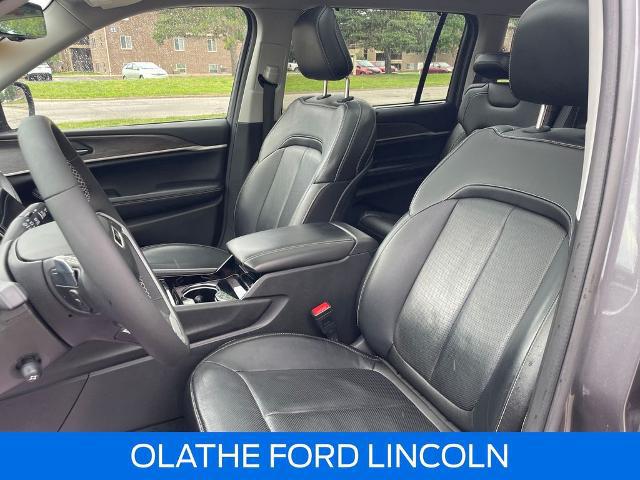 2023 Jeep Grand Cherokee L Limited 4x4