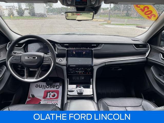 2023 Jeep Grand Cherokee L Limited 4x4