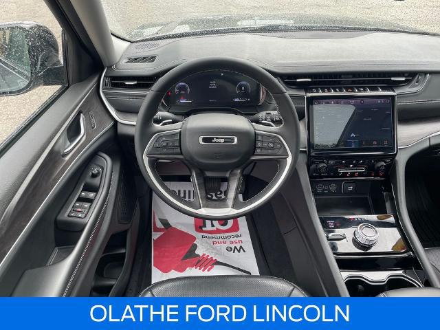 2023 Jeep Grand Cherokee L Limited 4x4