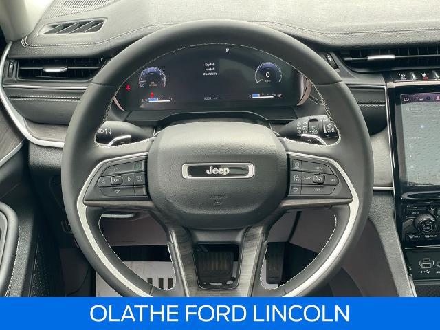 2023 Jeep Grand Cherokee L Limited 4x4