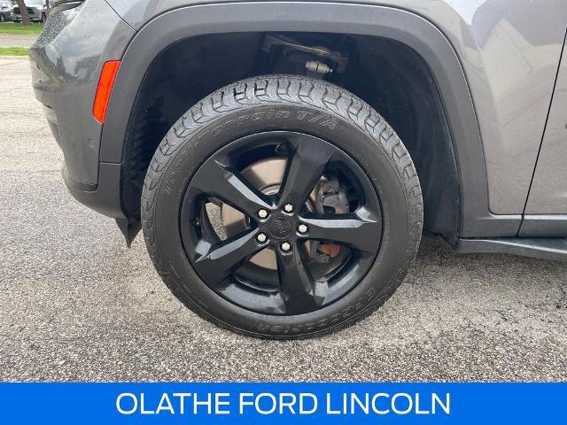 2023 Jeep Grand Cherokee L Limited 4x4