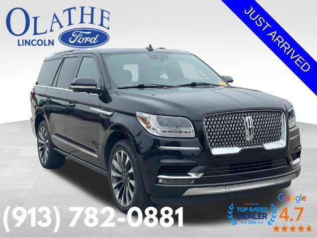 2021 Lincoln Navigator Reserve