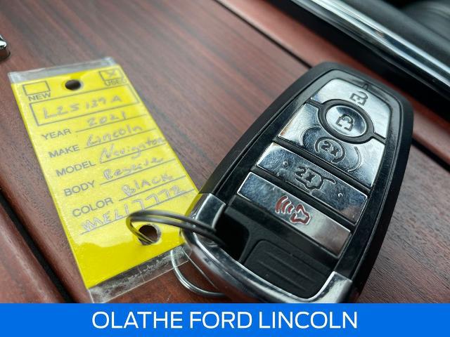 2021 Lincoln Navigator Reserve
