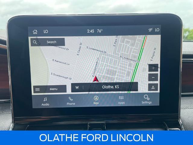 2021 Lincoln Navigator Reserve