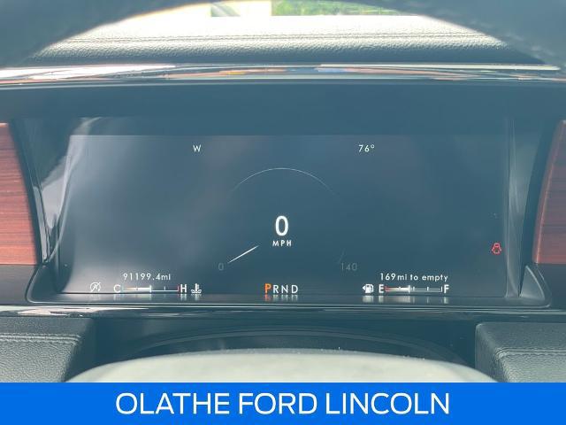 2021 Lincoln Navigator Reserve