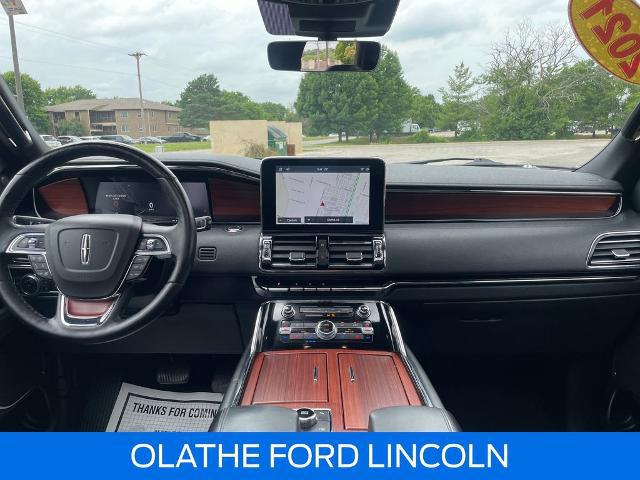 2021 Lincoln Navigator Reserve