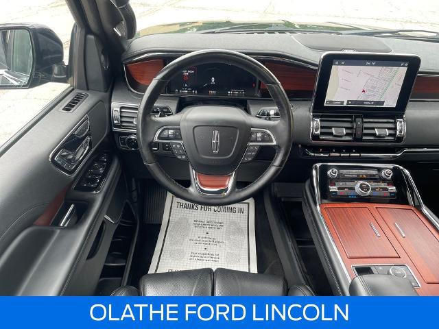 2021 Lincoln Navigator Reserve