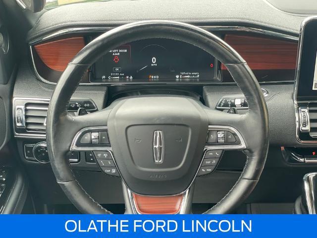 2021 Lincoln Navigator Reserve