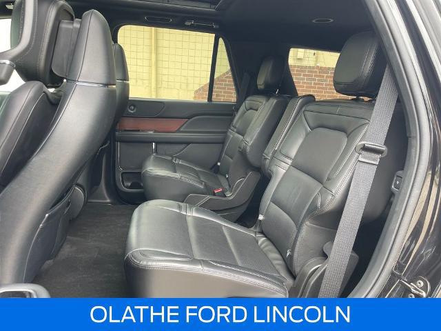 2021 Lincoln Navigator Reserve