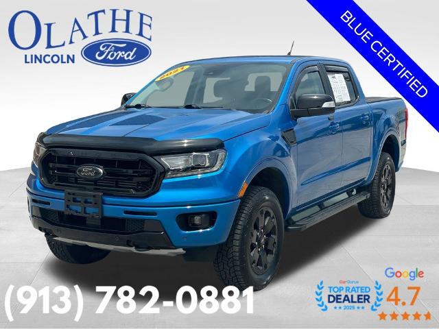 2021 Ford Ranger LARIAT for sale in Olathe, KS