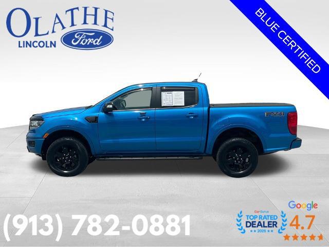 2021 Ford Ranger LARIAT