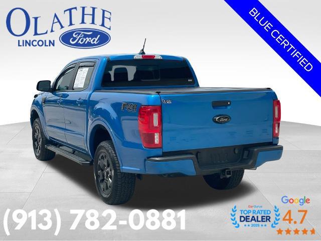 2021 Ford Ranger LARIAT